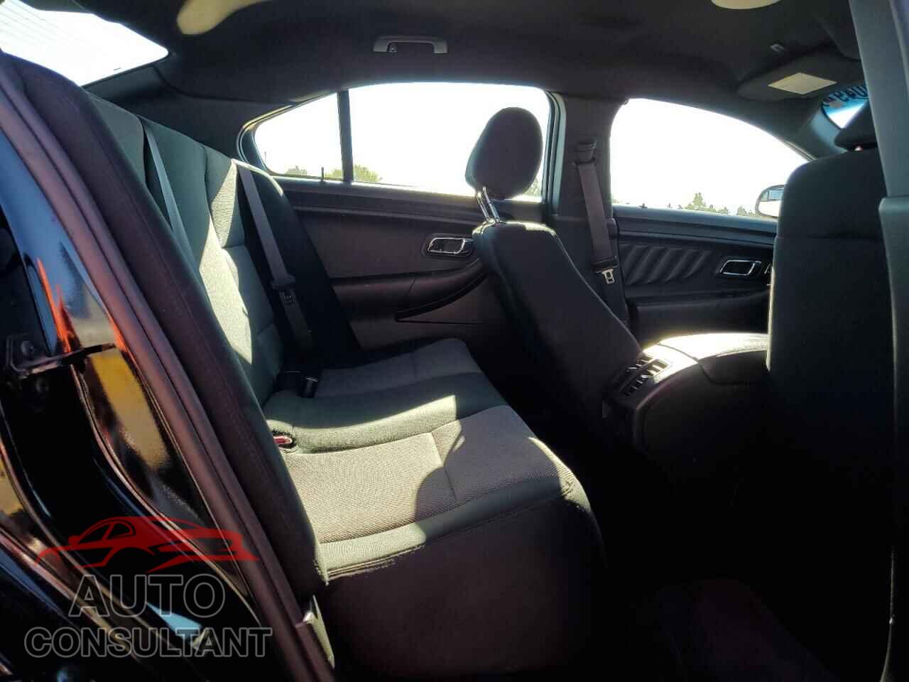 FORD TAURUS 2013 - 1FAHP2MK6DG199774