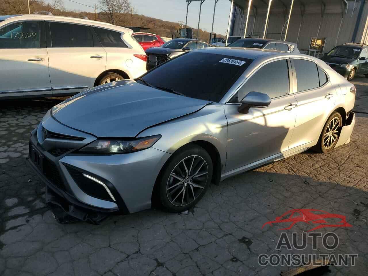 TOYOTA CAMRY 2023 - 4T1G11AKXPU801969