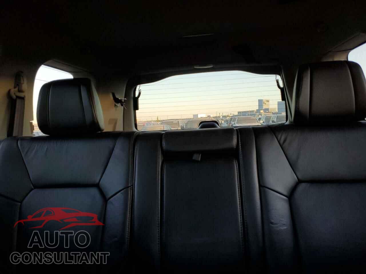 HONDA PILOT 2013 - 5FNYF4H52DB049510