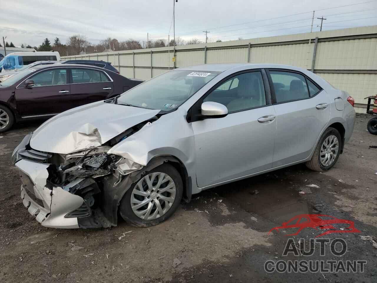 TOYOTA COROLLA 2019 - 2T1BURHE7KC195041