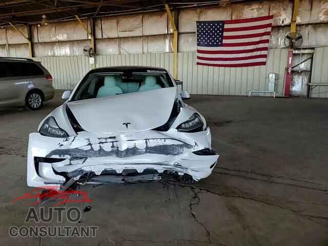 TESLA MODEL 3 2020 - 5YJ3E1EA6LF710001
