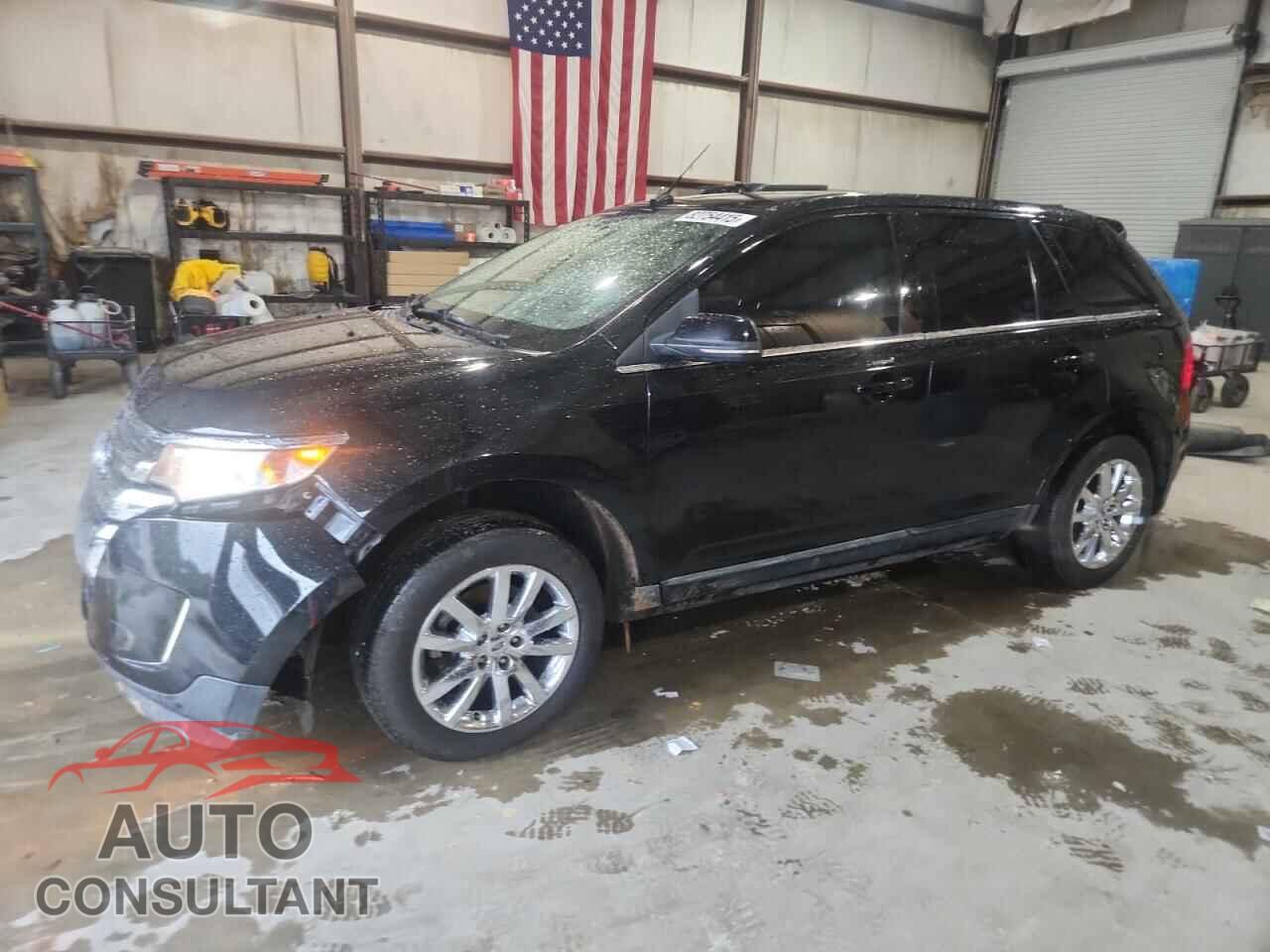 FORD EDGE 2013 - 2FMDK3KCXDBB08999