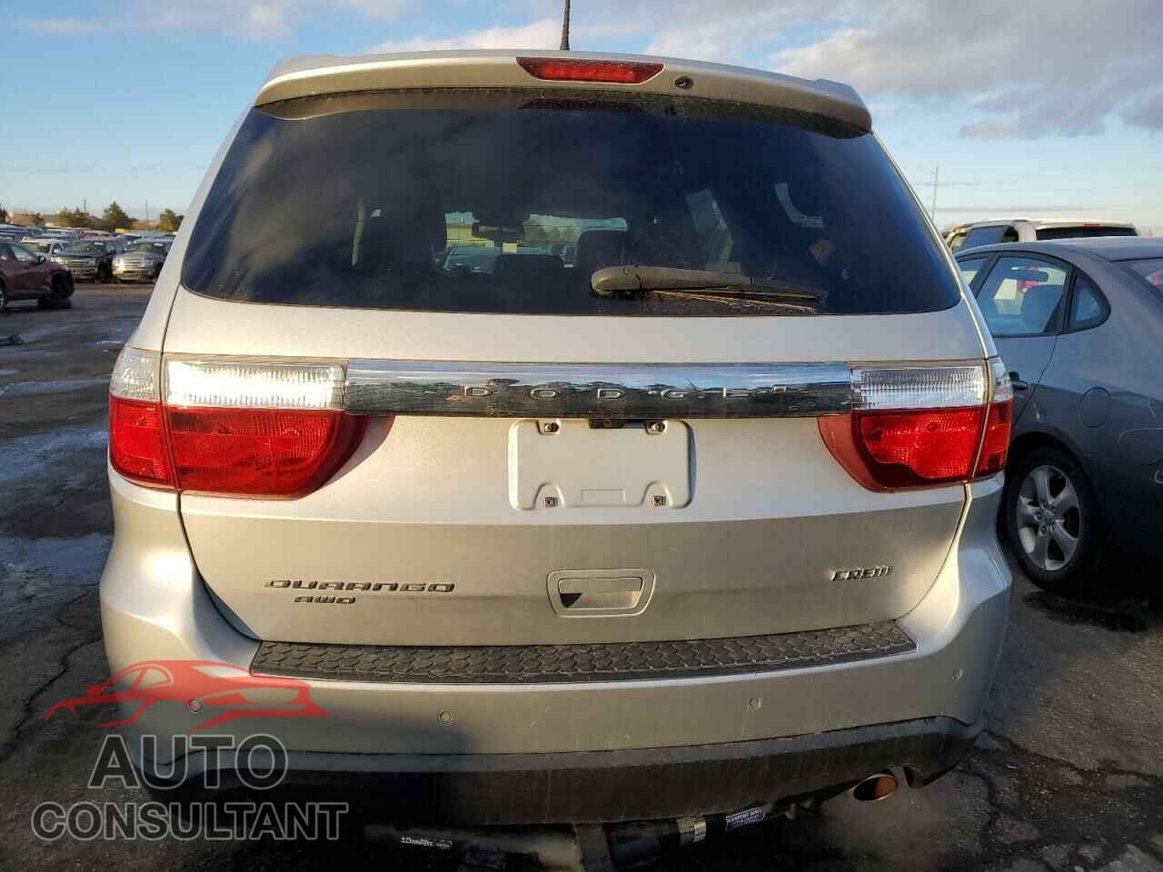 DODGE DURANGO 2011 - 1D4RE4GG0BC668047