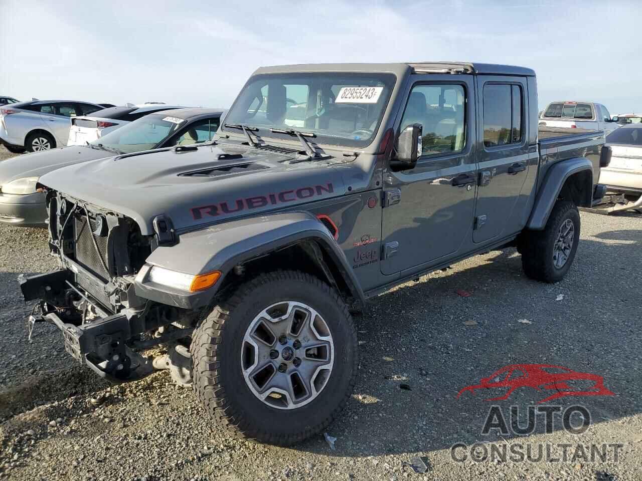 JEEP GLADIATOR 2020 - 1C6JJTBG4LL178503