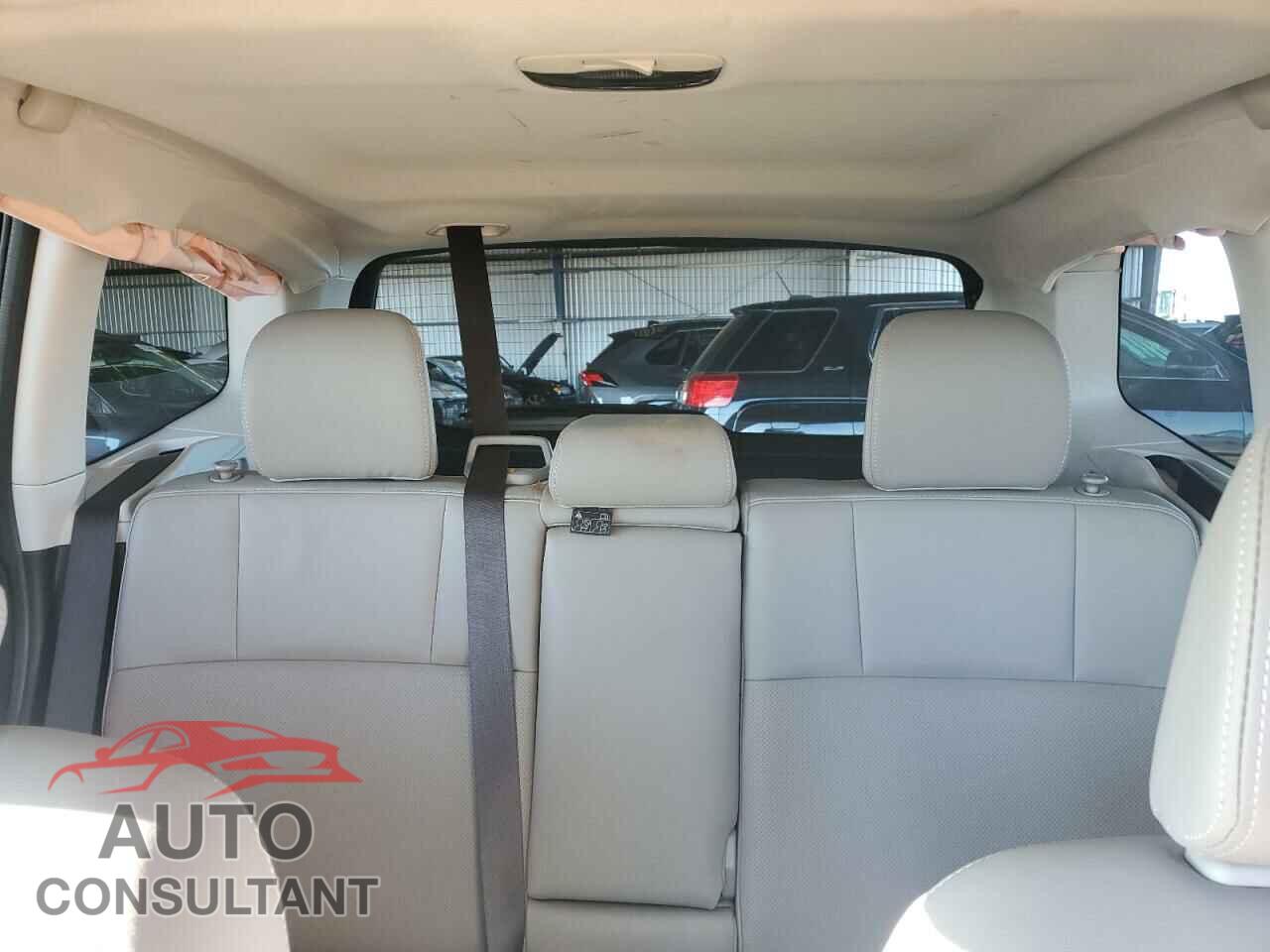 SUBARU FORESTER 2017 - JF2SJARC3HH456792
