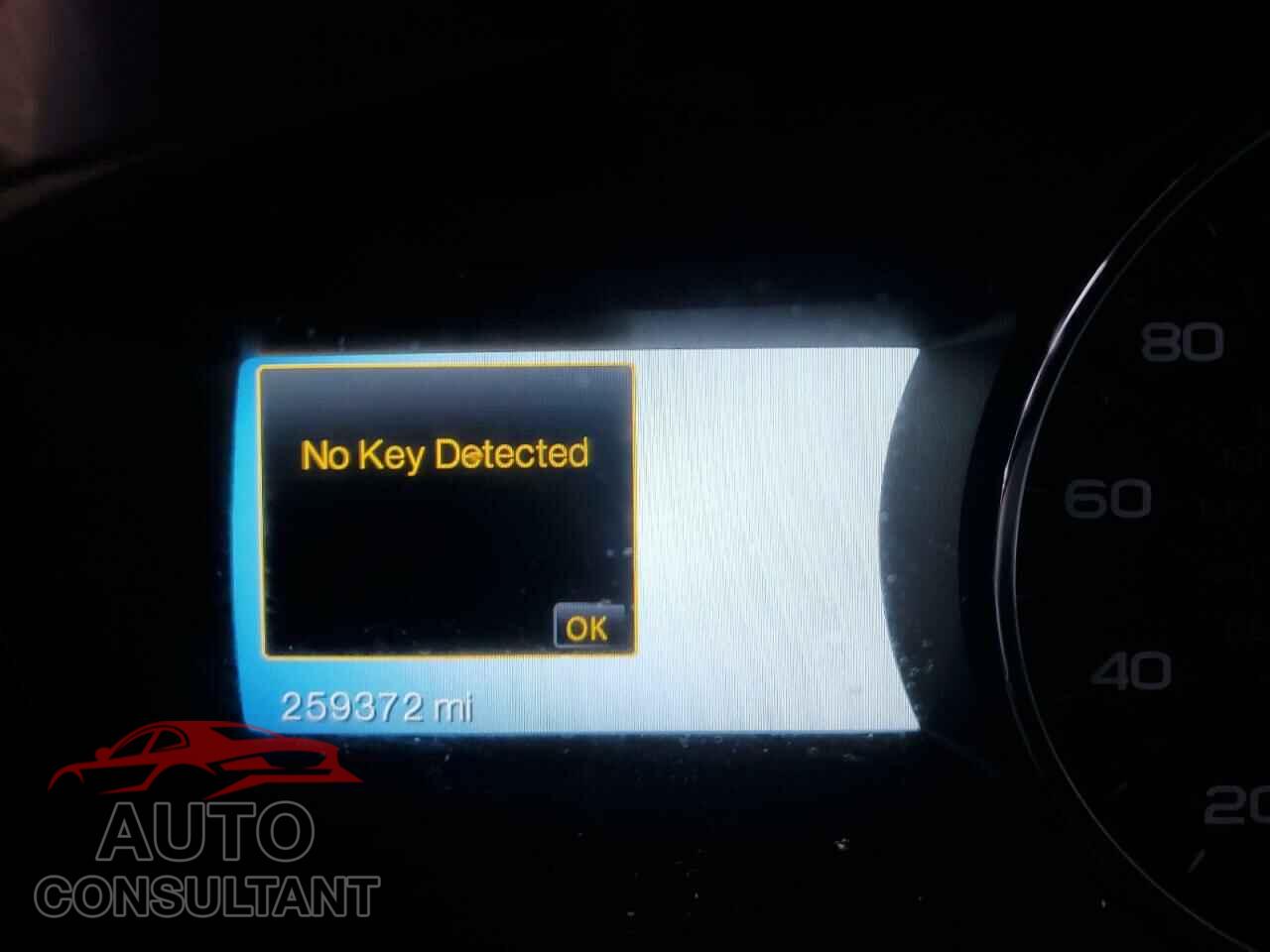 FORD EDGE 2011 - 2FMDK4JC7BBB24890