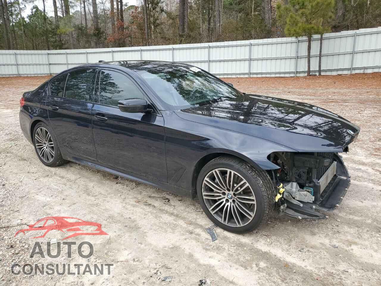 BMW 5 SERIES 2019 - WBAJA9C53KB398564