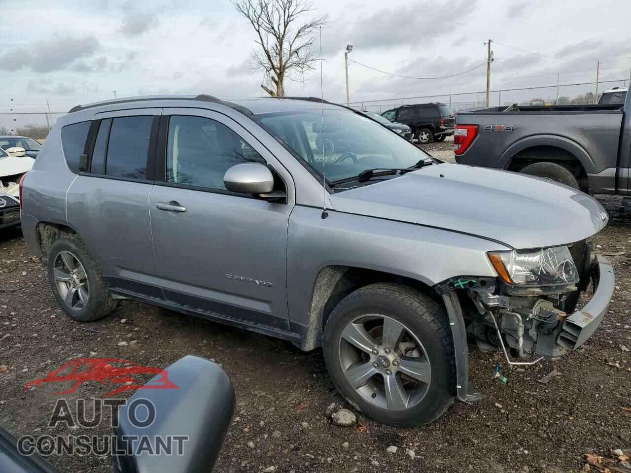 JEEP COMPASS 2017 - 1C4NJCEA1HD102191