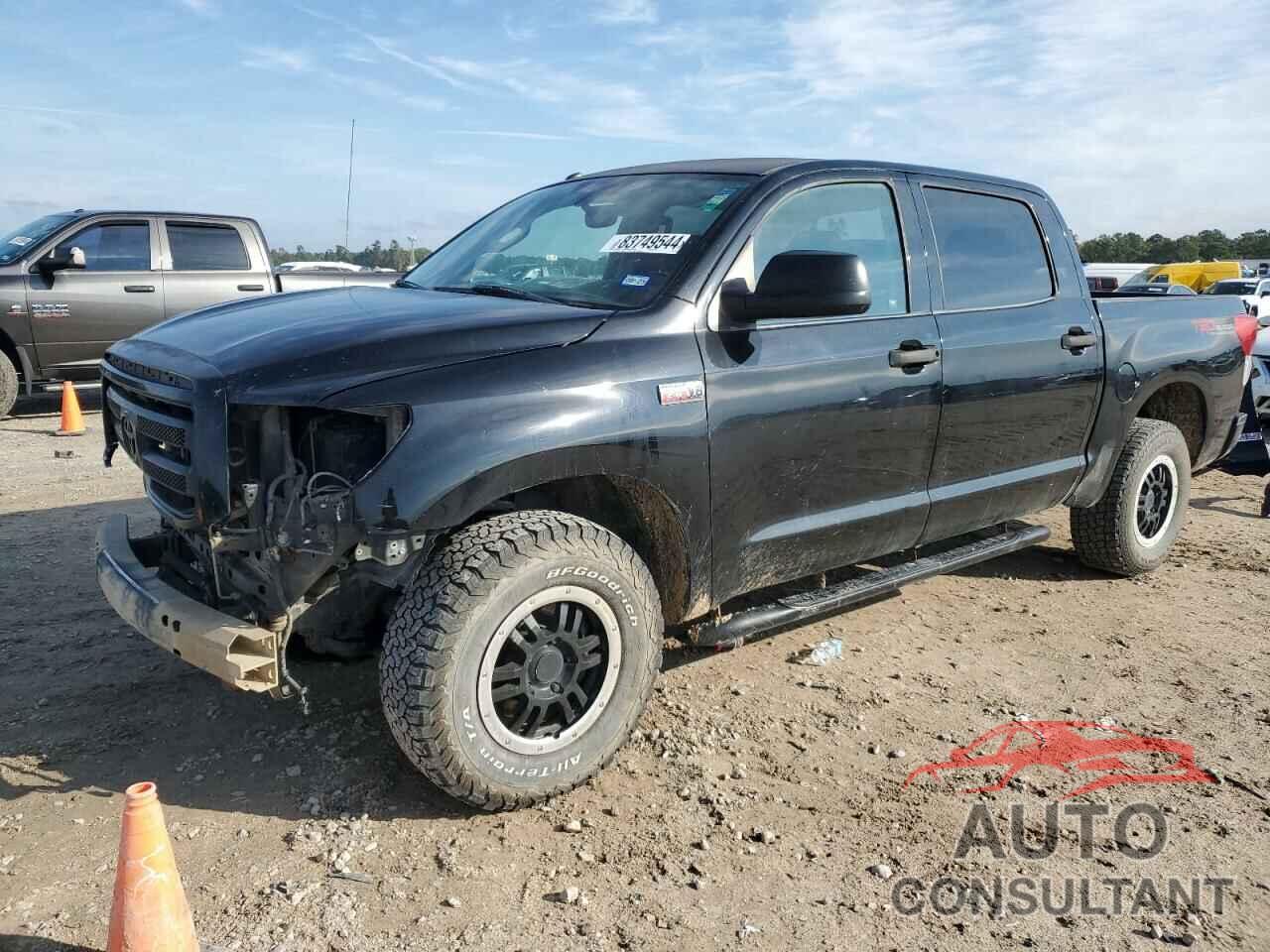 TOYOTA TUNDRA 2012 - 5TFDW5F1XCX228922