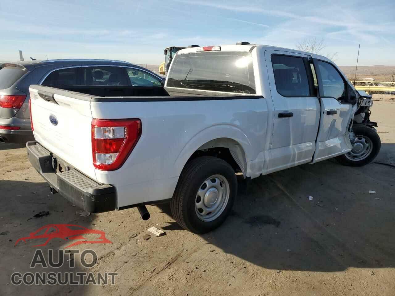 FORD F-150 2023 - 1FTEW1CB6PKF73670
