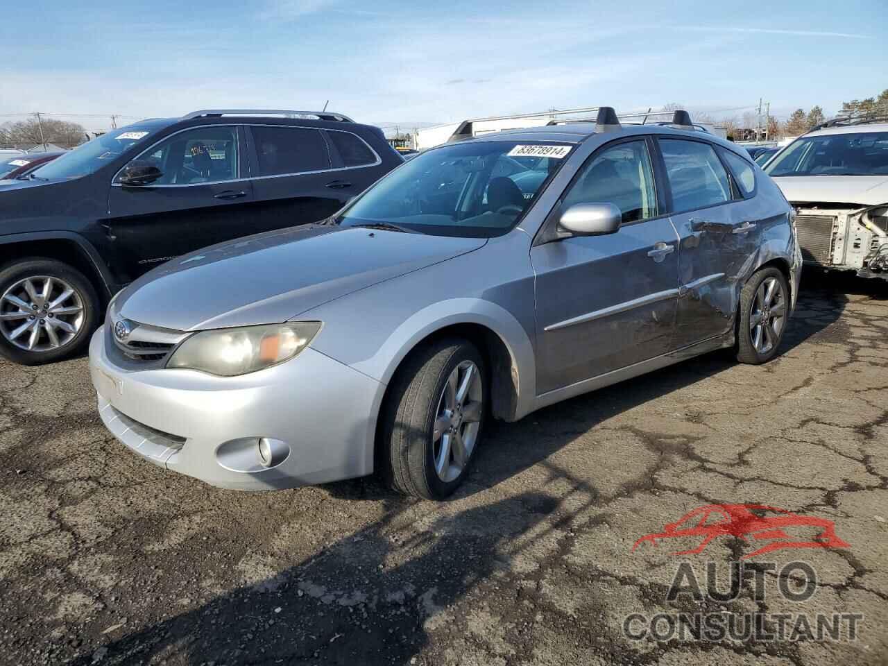 SUBARU IMPREZA 2011 - JF1GH6D62BH813133