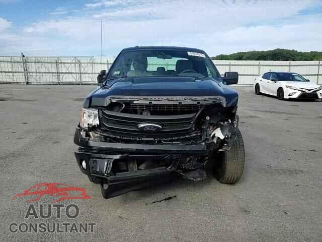 FORD F-150 2013 - 1FTFX1EF9DFD72982