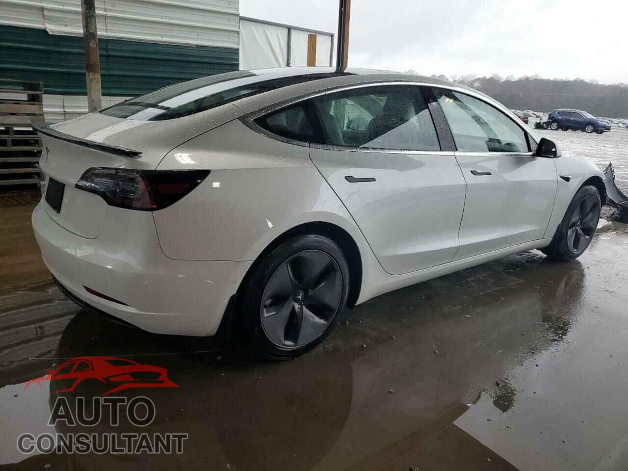 TESLA MODEL 3 2020 - 5YJ3E1EA2LF709928