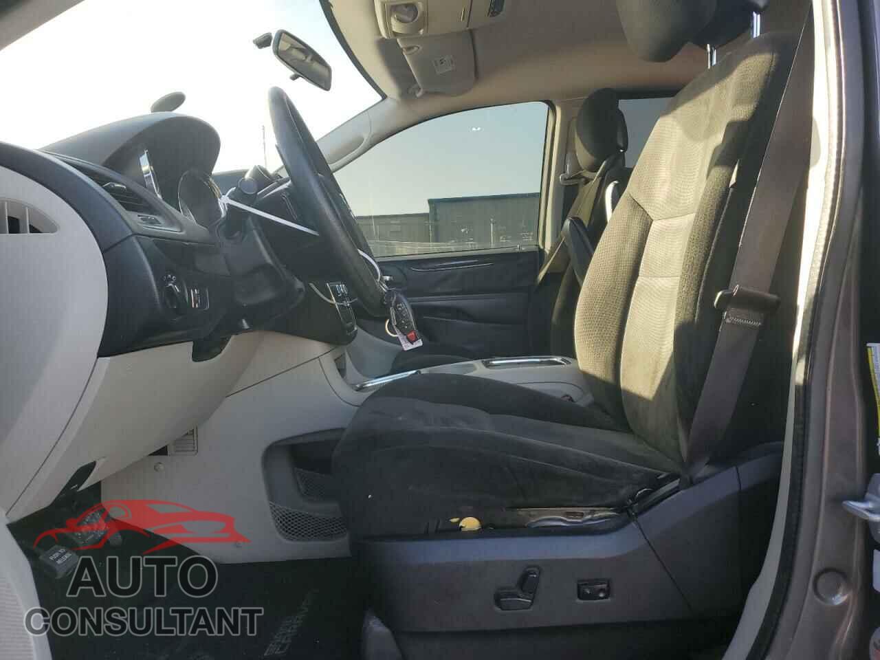 DODGE CARAVAN 2016 - 2C4RDGCG5GR168813