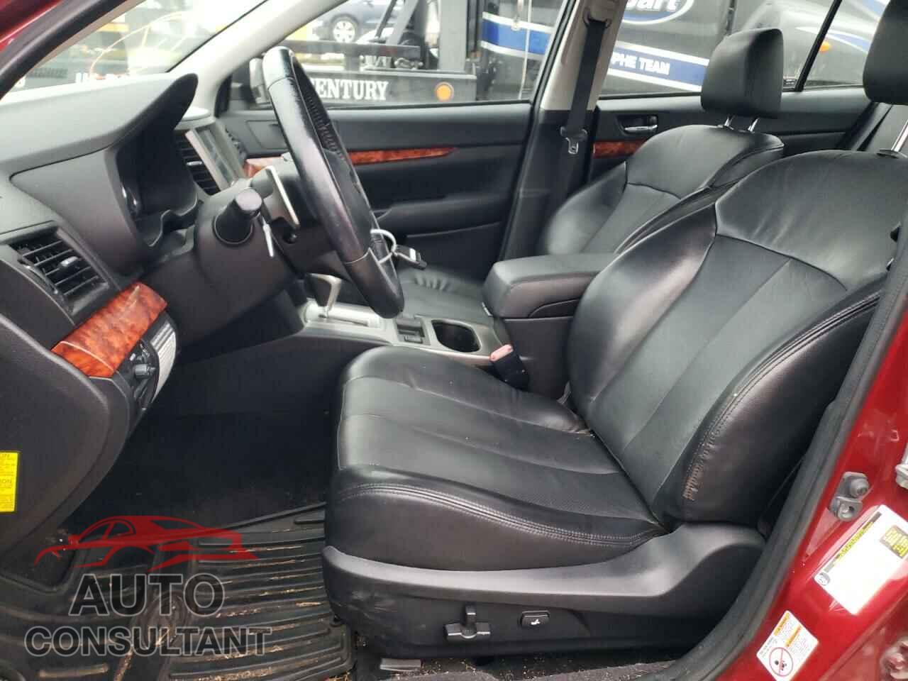 SUBARU LEGACY 2011 - 4S3BMDL63B2242373