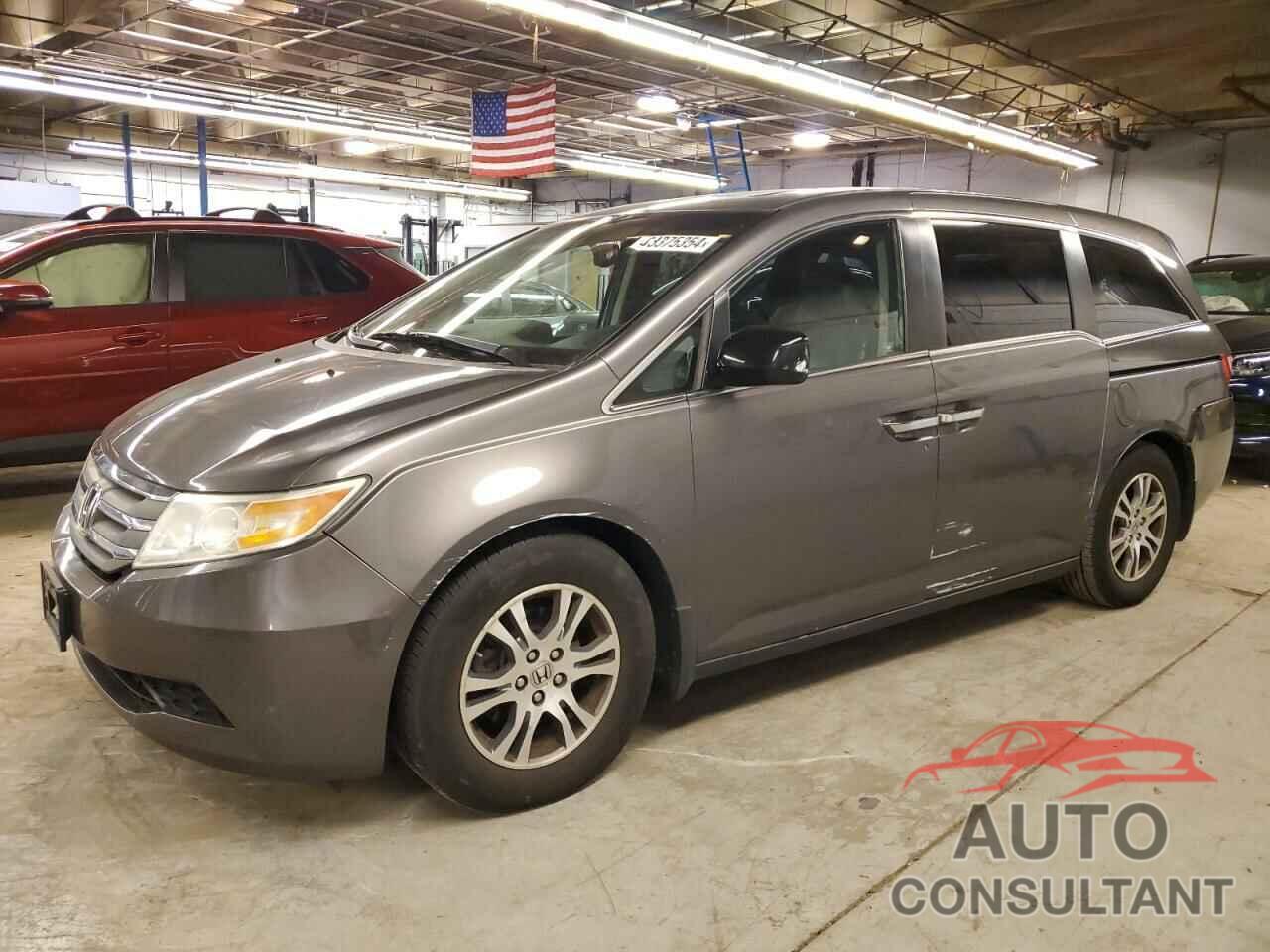 HONDA All Models 2012 - 5FNRL5H64CB014218