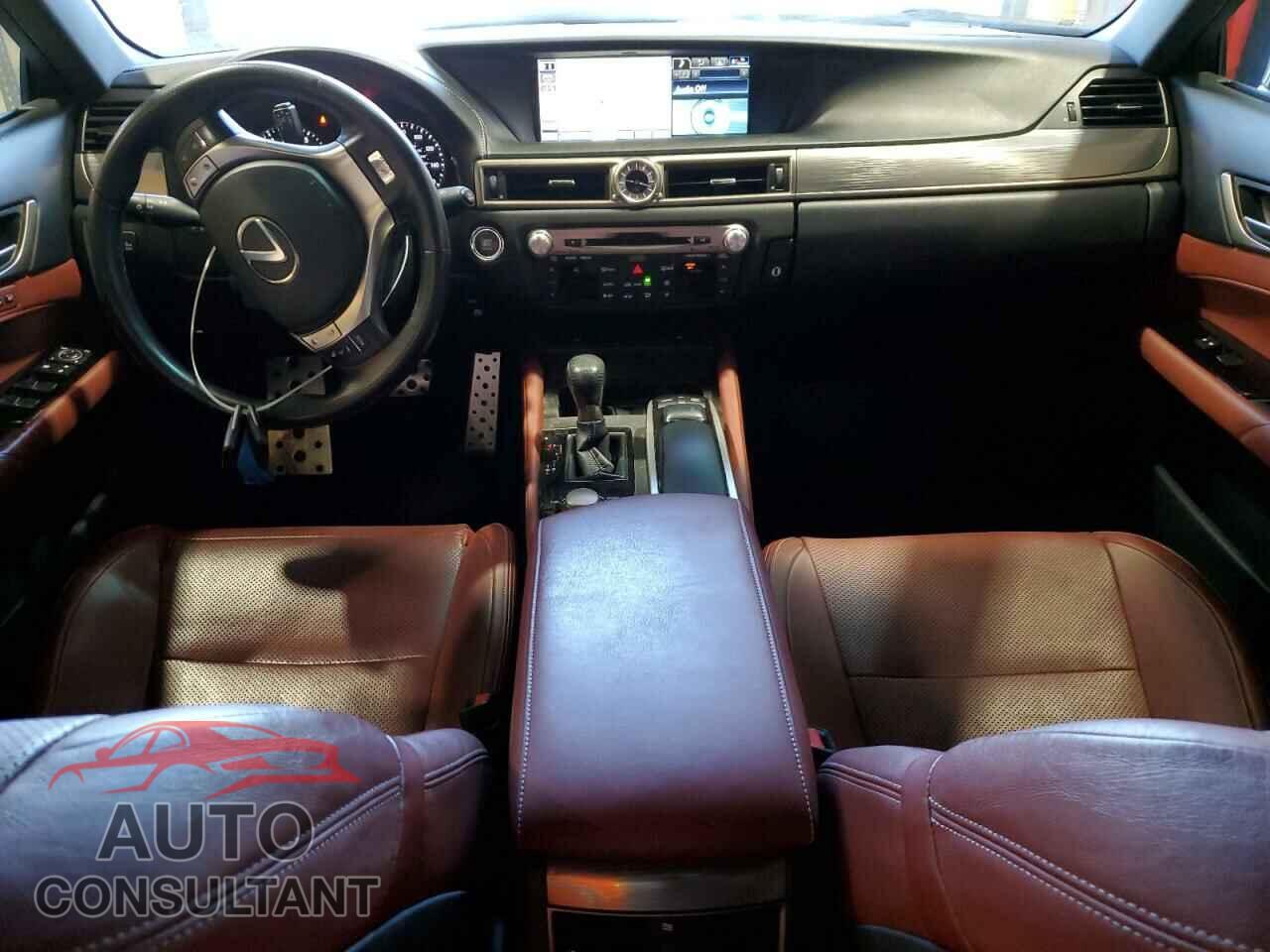 LEXUS GS350 2014 - JTHBE1BL5E5034600
