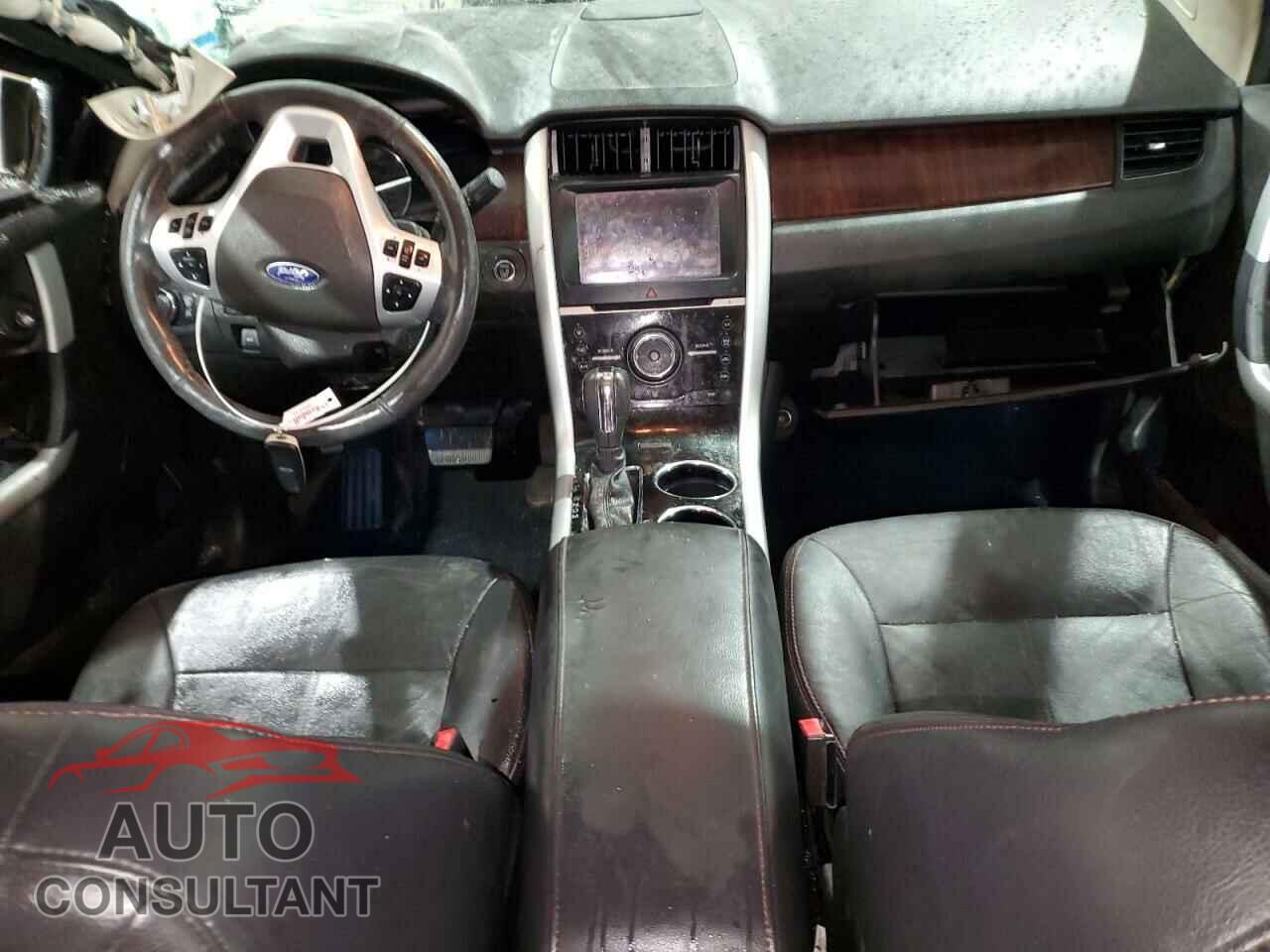 FORD EDGE 2011 - 2FMDK4KC3BBA84466