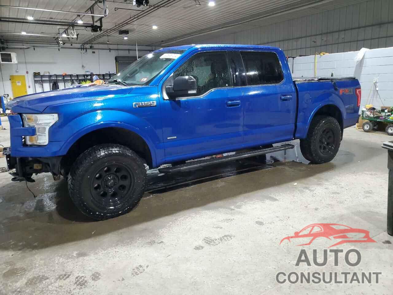 FORD F-150 2017 - 1FTEW1EP0HFA39048