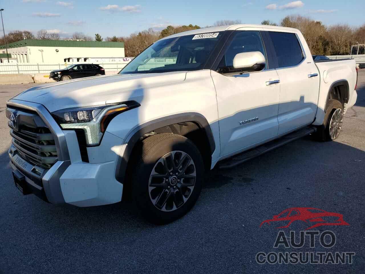 TOYOTA TUNDRA 2024 - 5TFJA5DB4RX223558