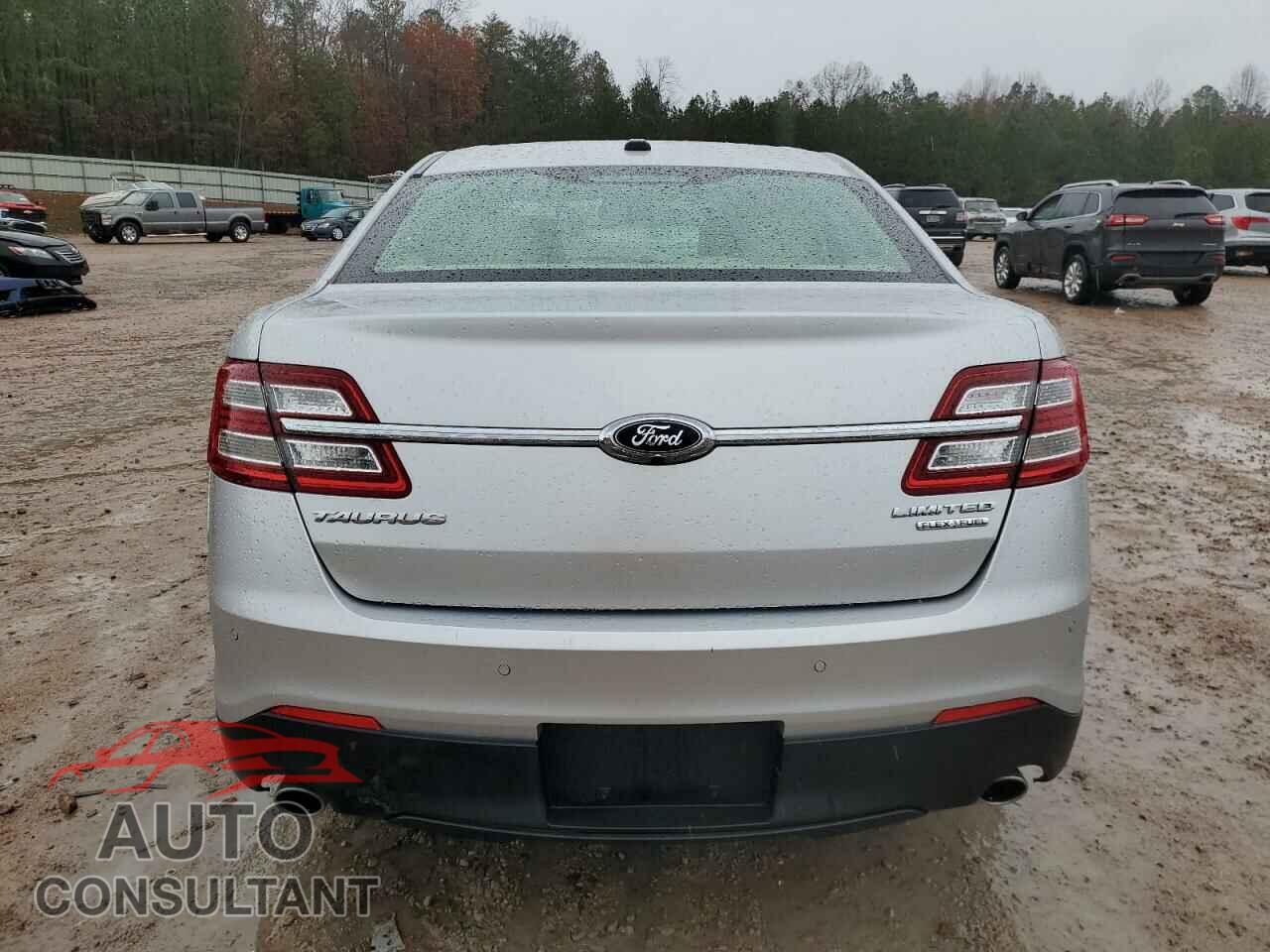 FORD TAURUS 2013 - 1FAHP2F89DG179830