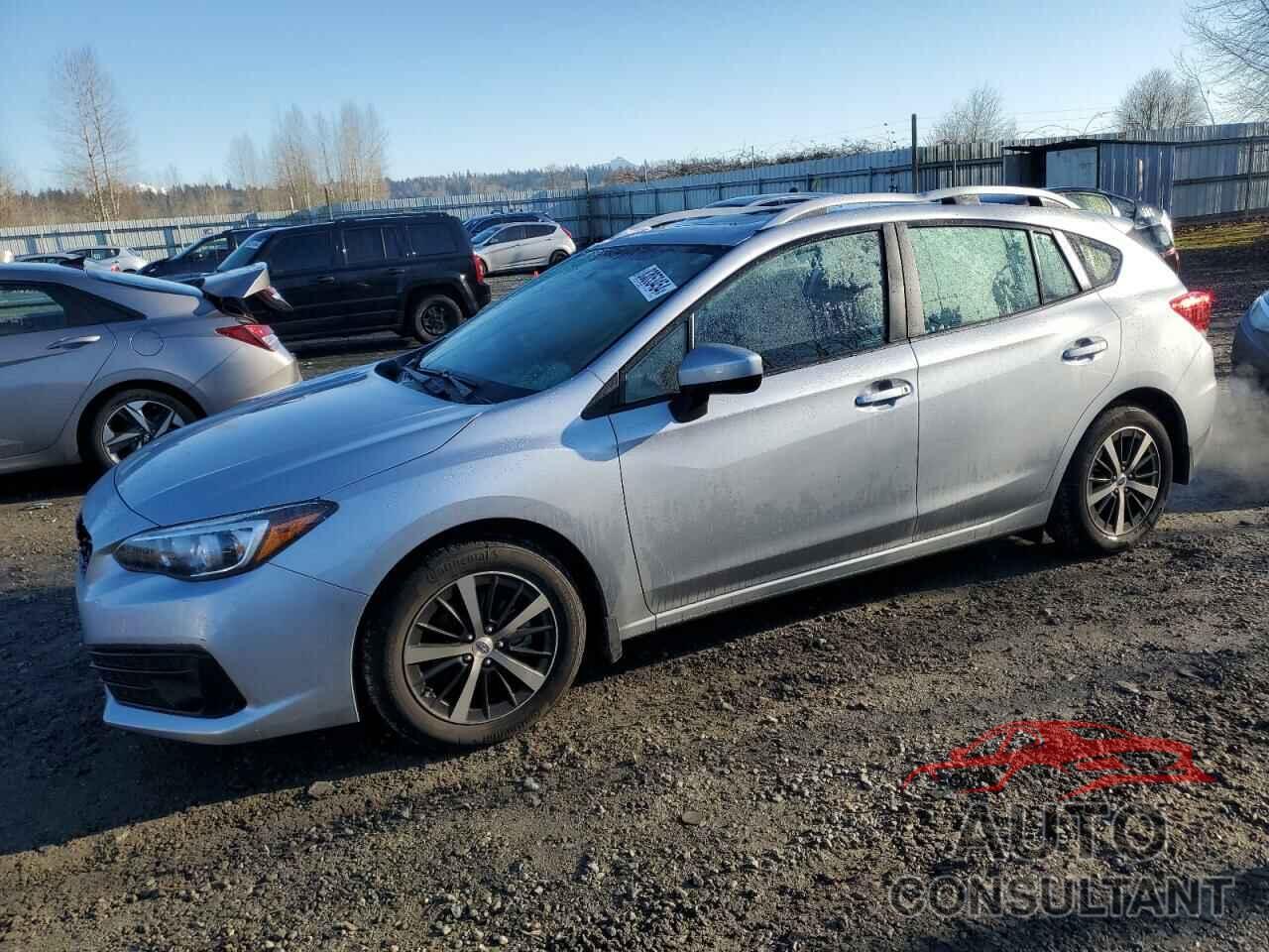 SUBARU IMPREZA 2023 - 4S3GTAD69P3720867