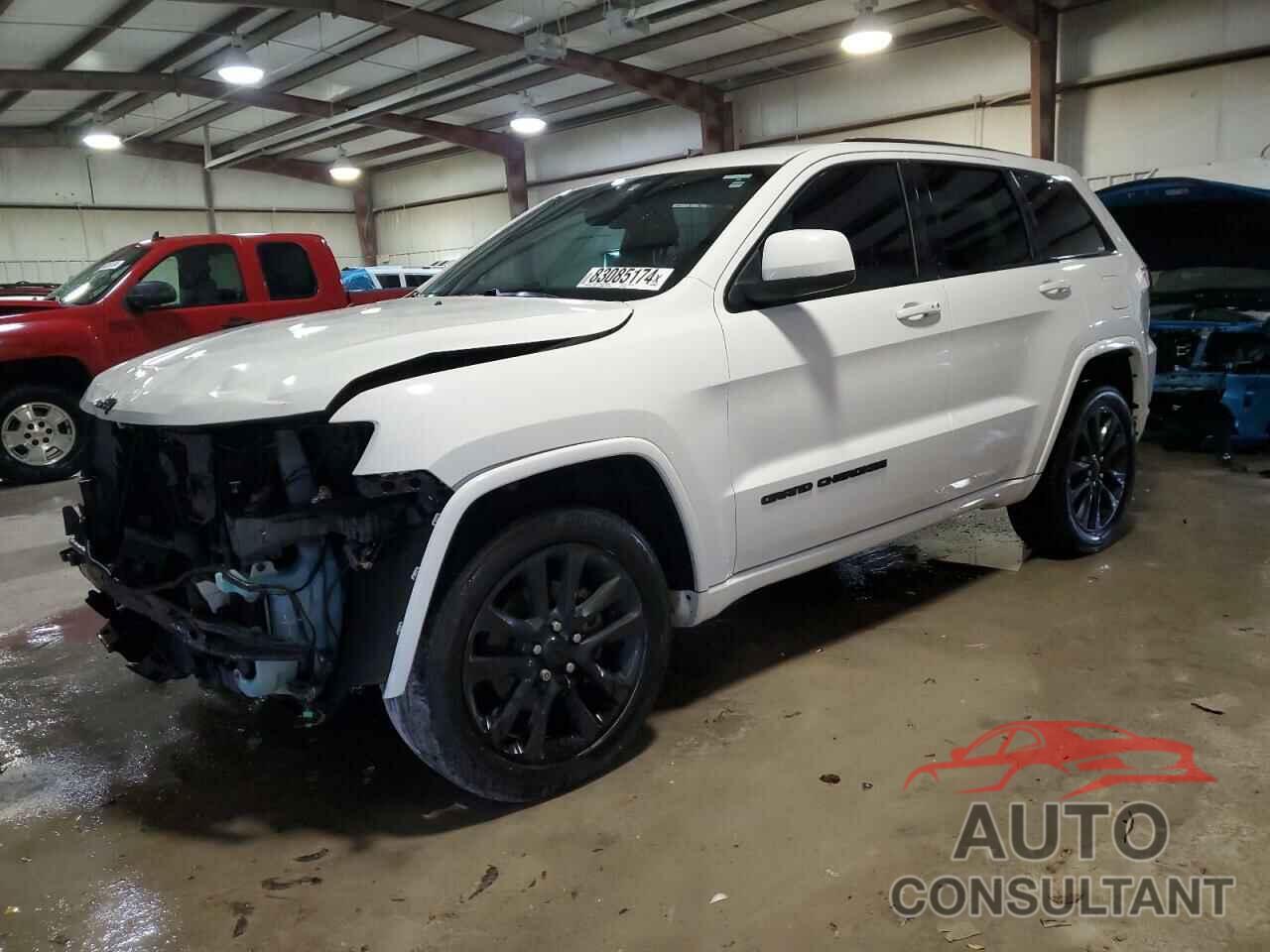 JEEP GRAND CHER 2018 - 1C4RJFAG8JC170318
