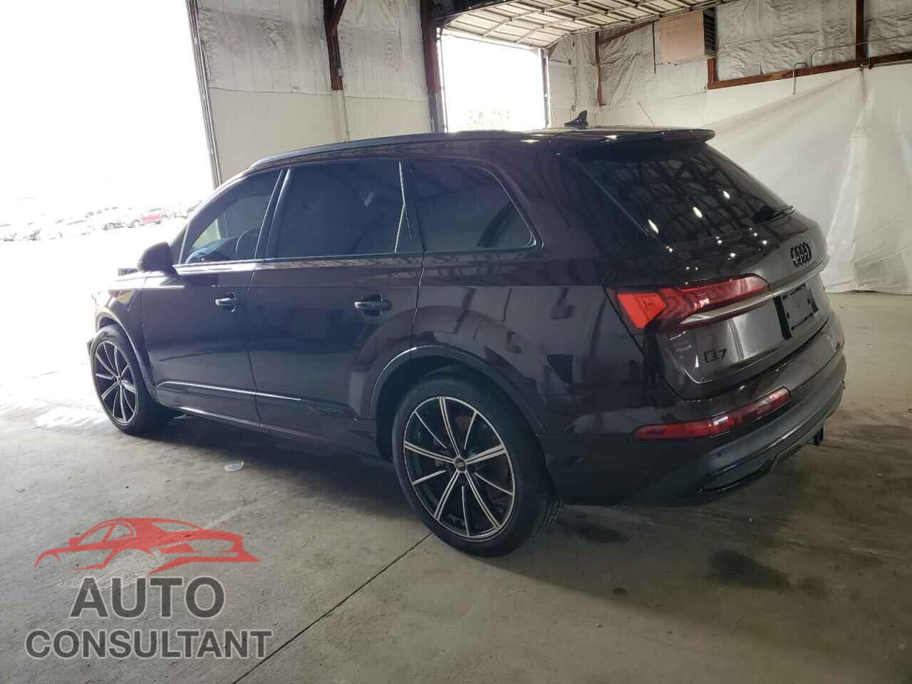 AUDI Q7 2021 - WA1VXAF75MD034018