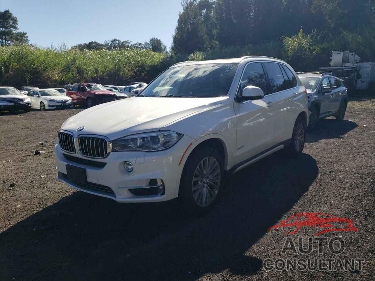 BMW X5 2016 - 5UXKR0C5XG0P20517