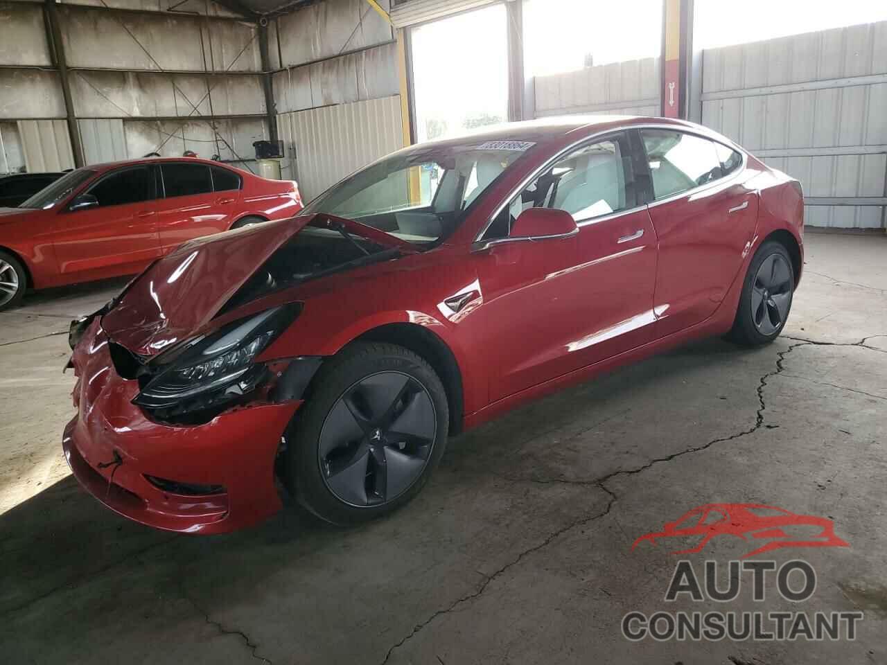 TESLA MODEL 3 2019 - 5YJ3E1EA4KF324451