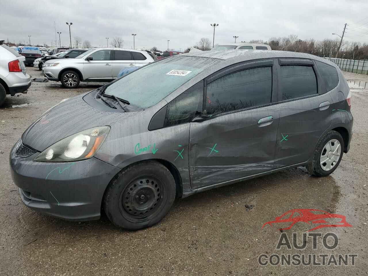 HONDA FIT 2013 - JHMGE8H39DC011983