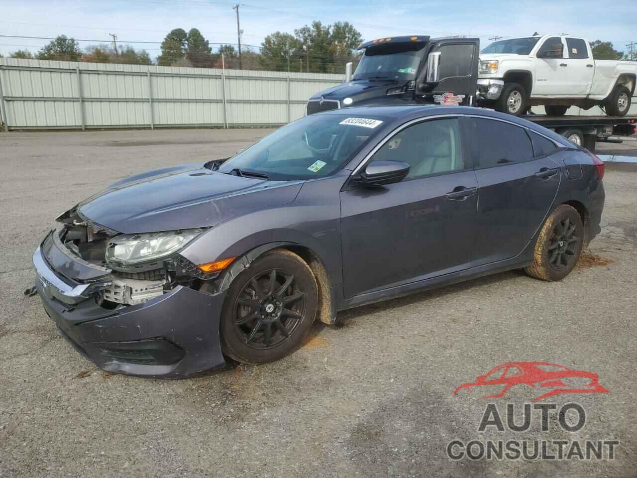 HONDA CIVIC 2016 - 19XFC2F59GE024430