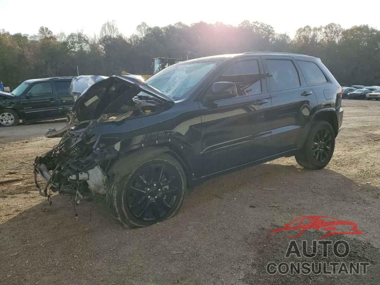 JEEP GRAND CHER 2022 - 1C4RJEAG0NC126944