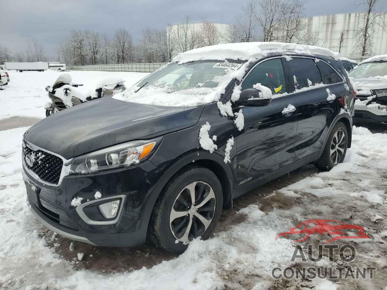 KIA SORENTO 2017 - 5XYPHDA53HG330231