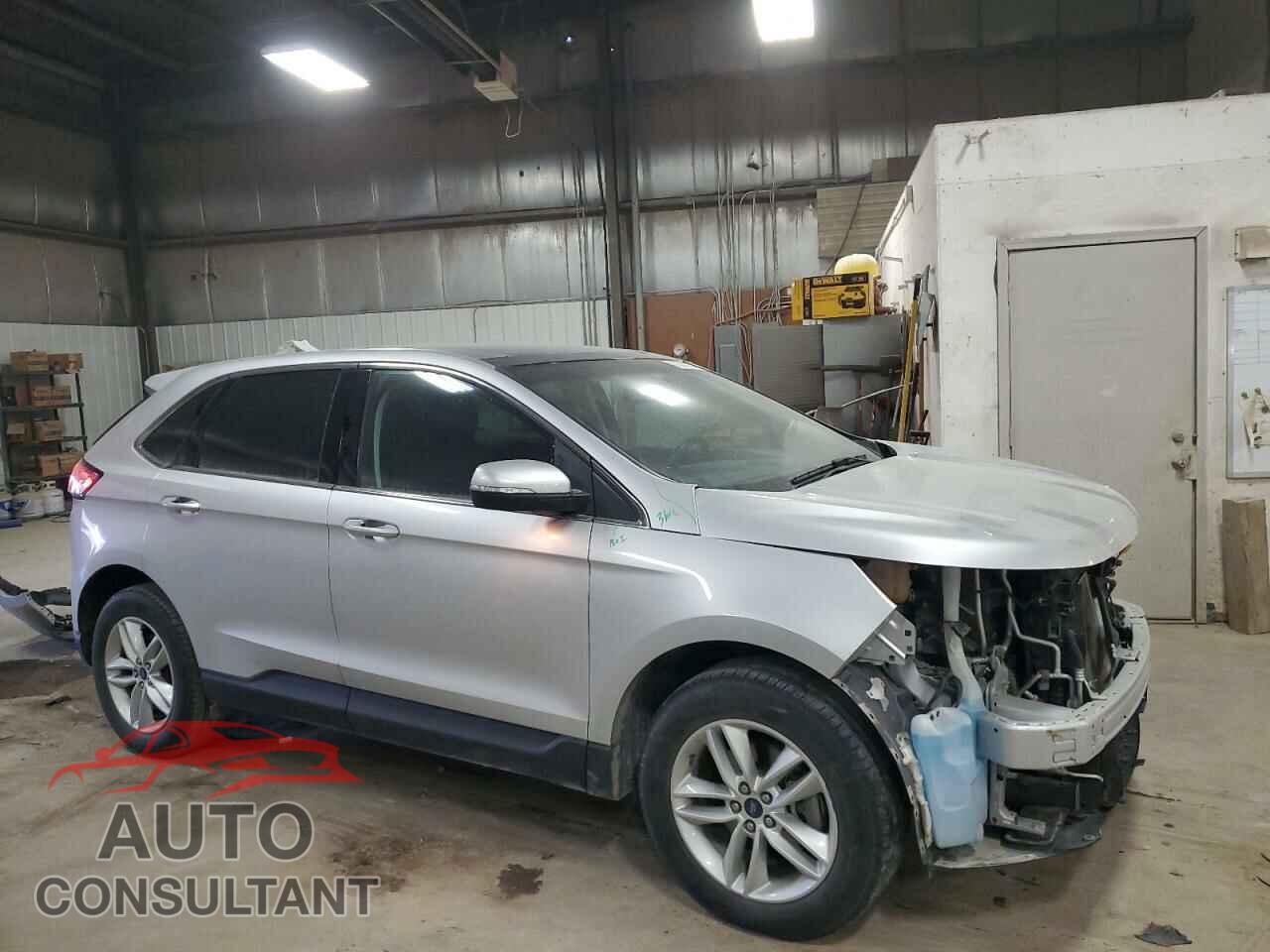 FORD EDGE 2015 - 2FMTK3J80FBB37875
