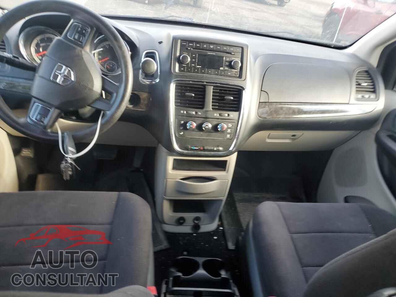 DODGE CARAVAN 2011 - 2D4RN4DG5BR652583