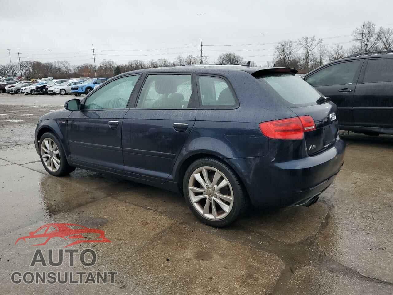AUDI A3 2013 - WAUBEAFM4DA001742