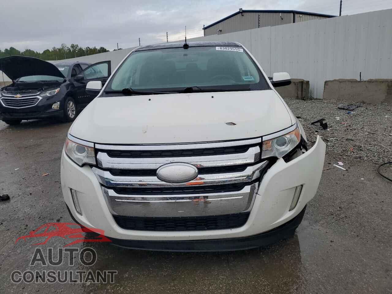 FORD EDGE 2012 - 2FMDK3KC6CBA48203