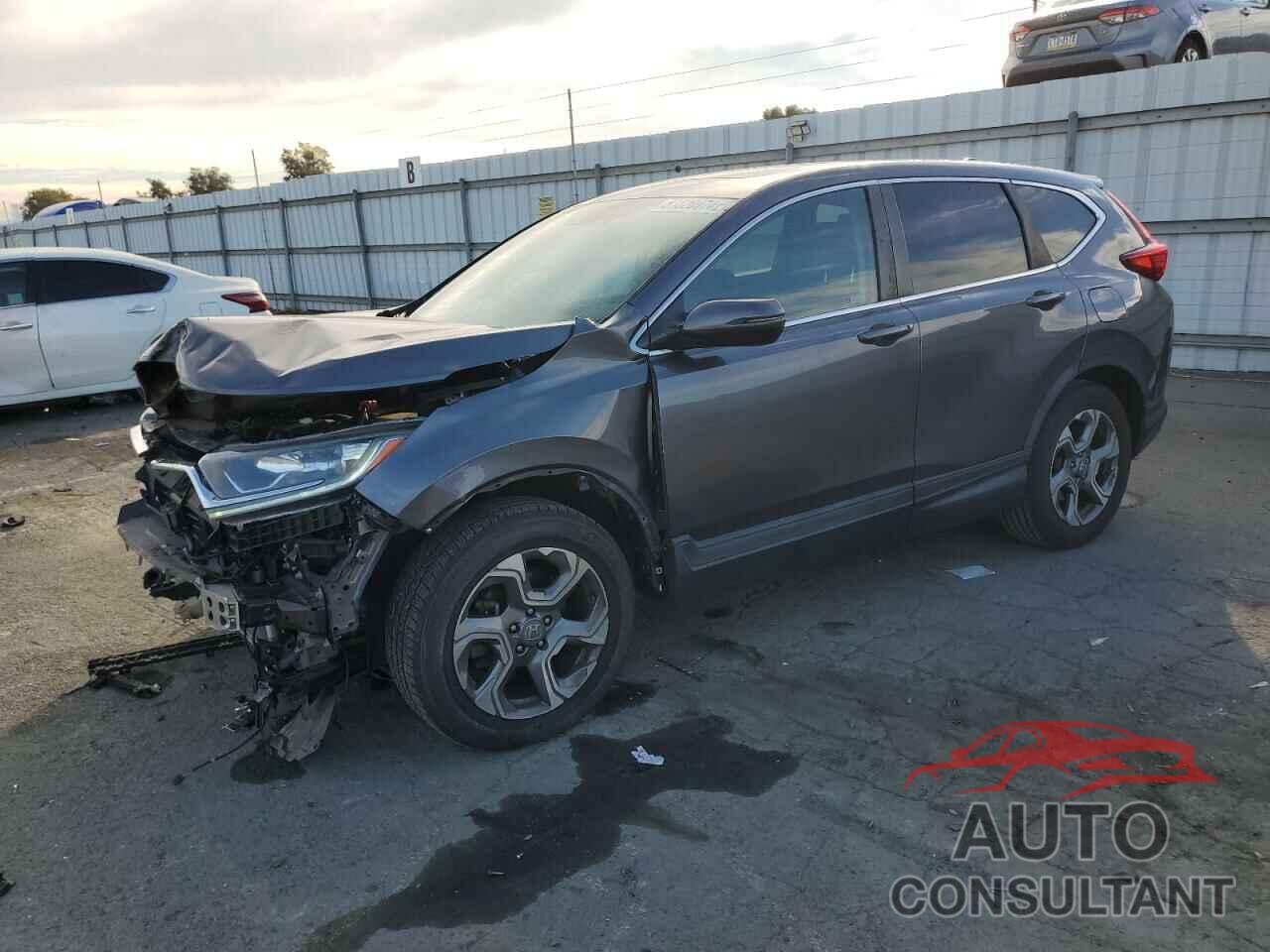 HONDA CRV 2019 - 5J6RW1H52KA026313