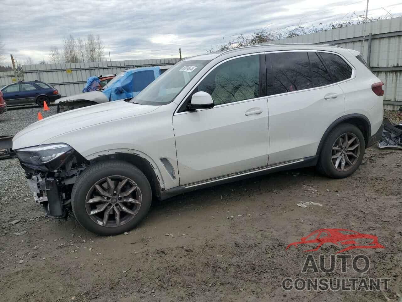 BMW X5 2022 - 5UXCR6C01N9N15043