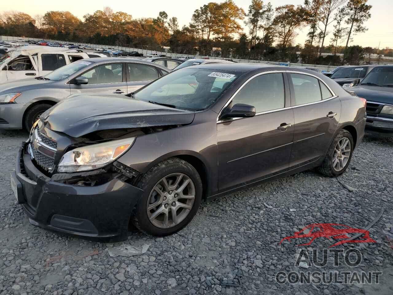 CHEVROLET MALIBU 2013 - 1G11C5SA6DF334897