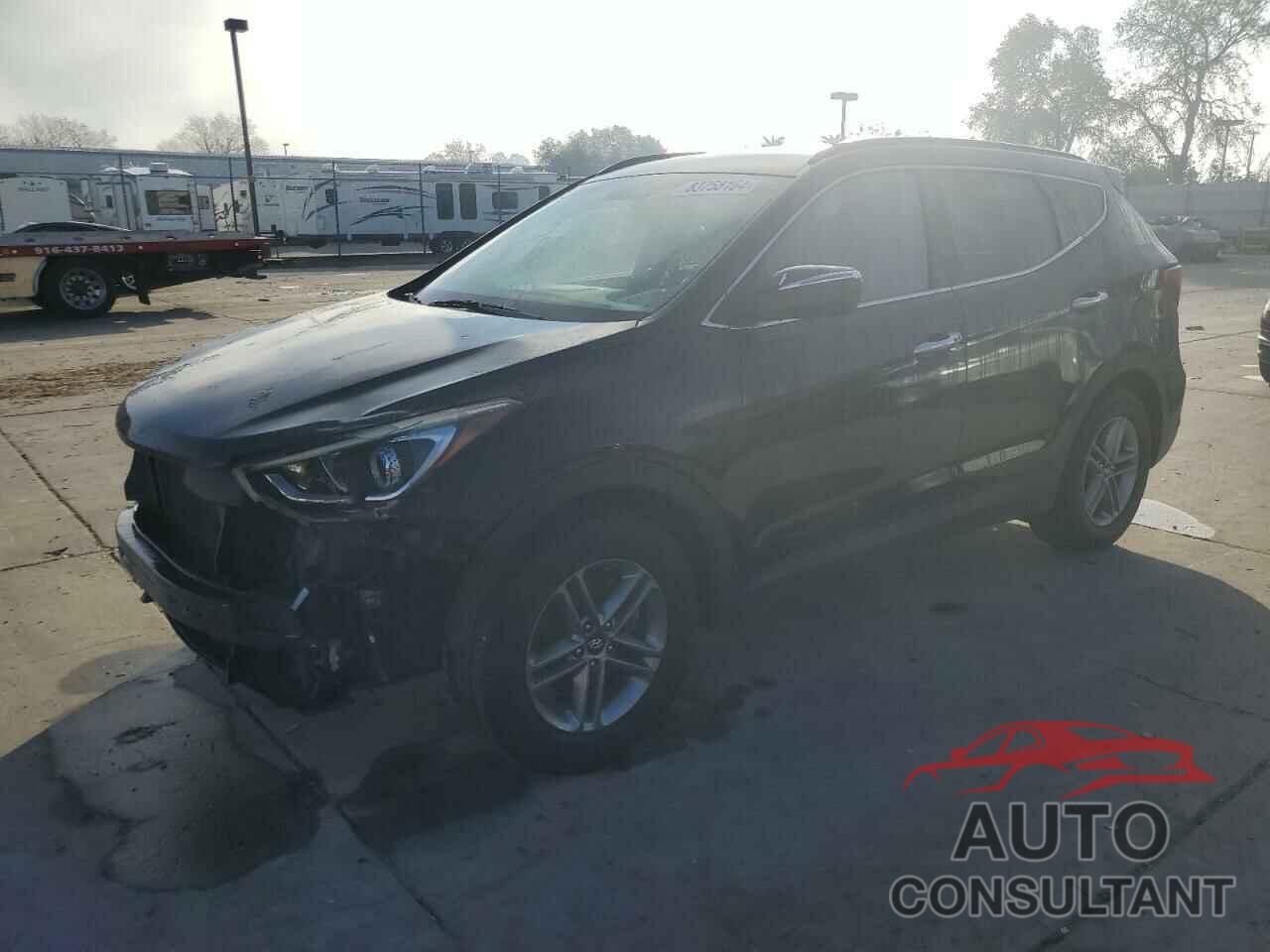 HYUNDAI SANTA FE 2017 - 5NMZU3LB1HH025768