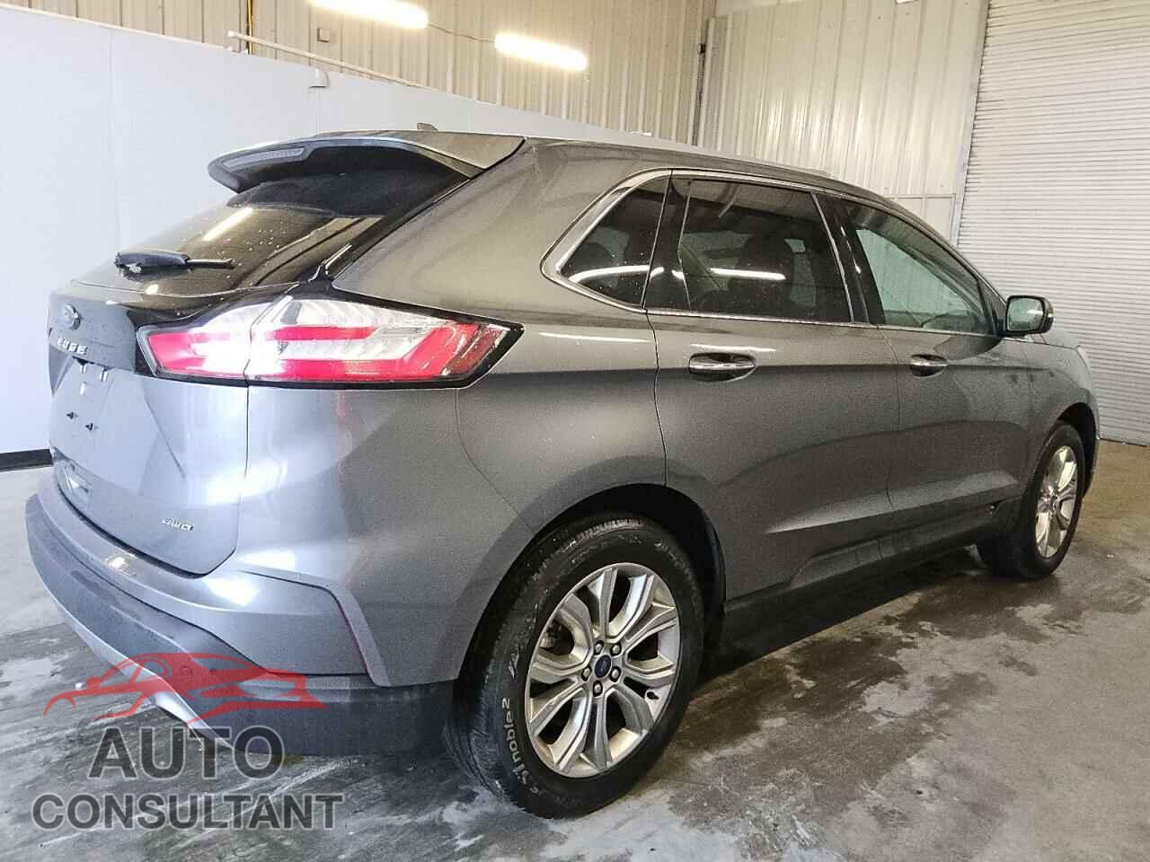 FORD EDGE 2022 - 2FMPK4K96NBB04182