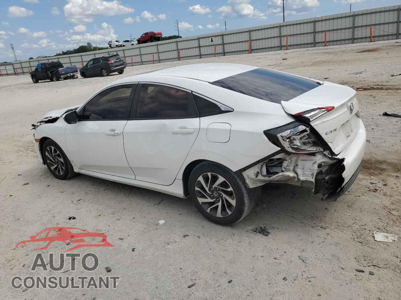 HONDA CIVIC 2016 - 19XFC2F74GE001977