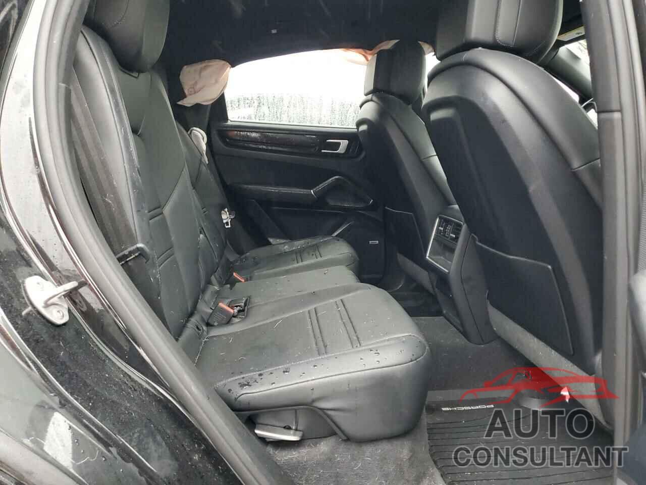 PORSCHE CAYENNE 2020 - WP1BA2AY9LDA46461