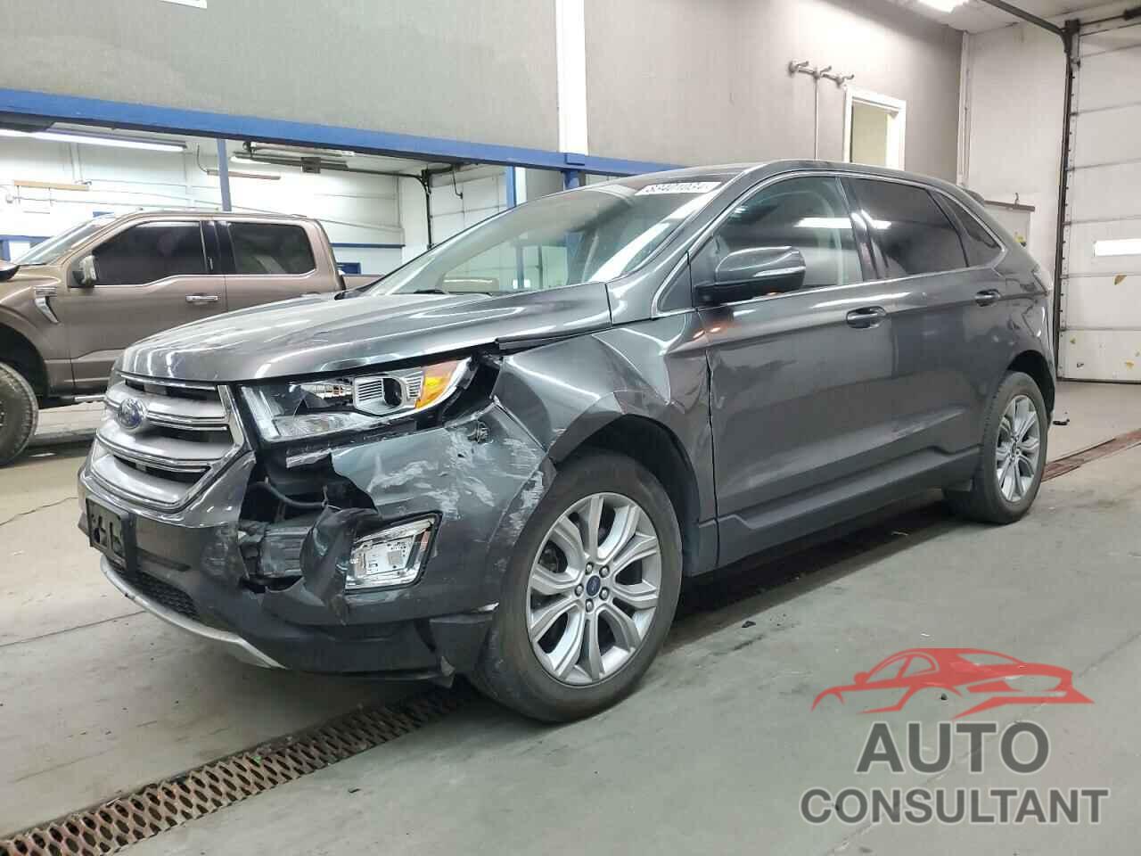 FORD EDGE 2017 - 2FMPK4J84HBB94798