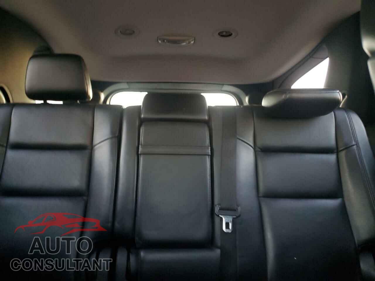 DODGE DURANGO 2011 - 1D4SE4GT2BC594063