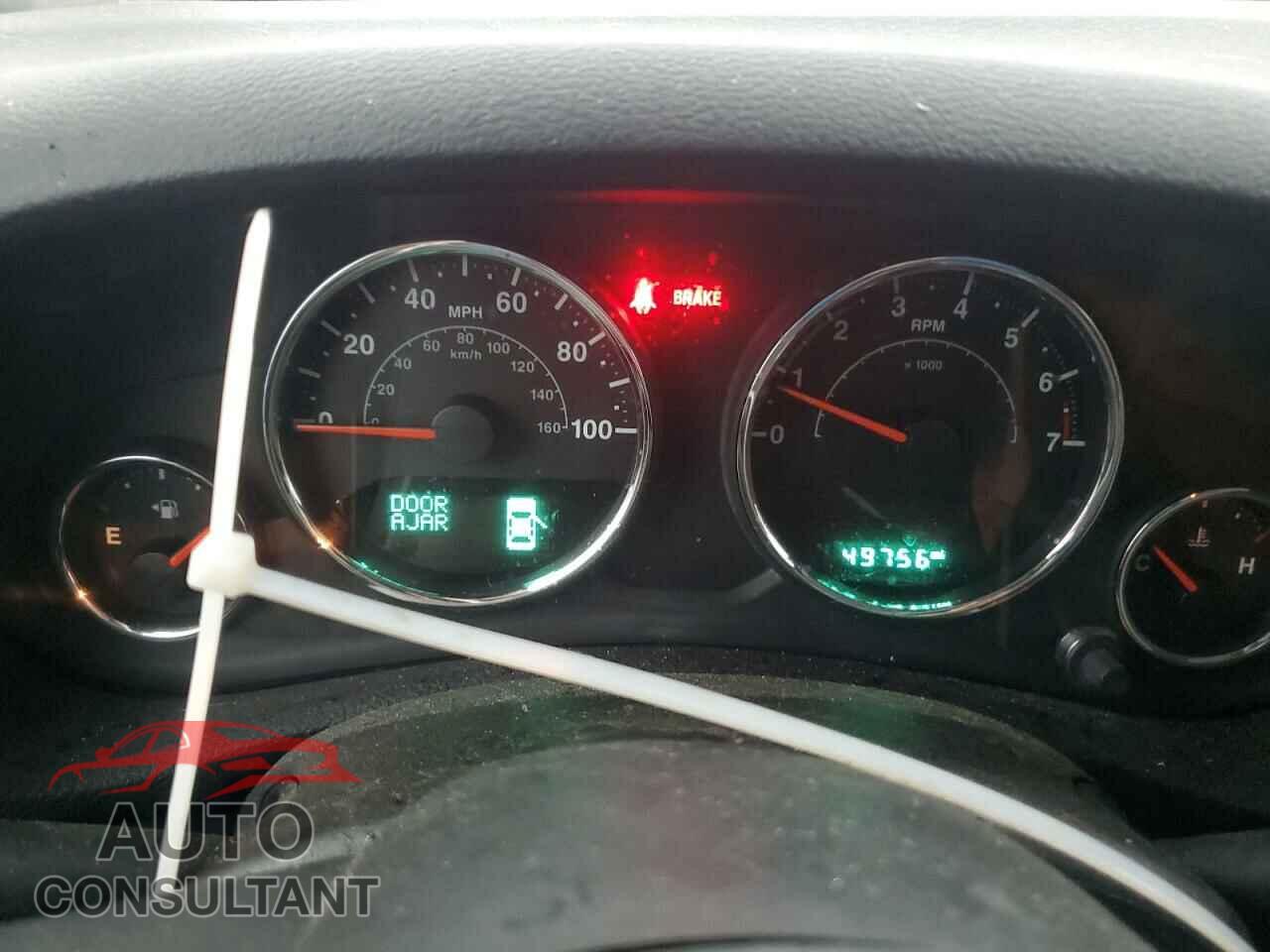 JEEP WRANGLER 2017 - 1C4AJWAG3HL585201