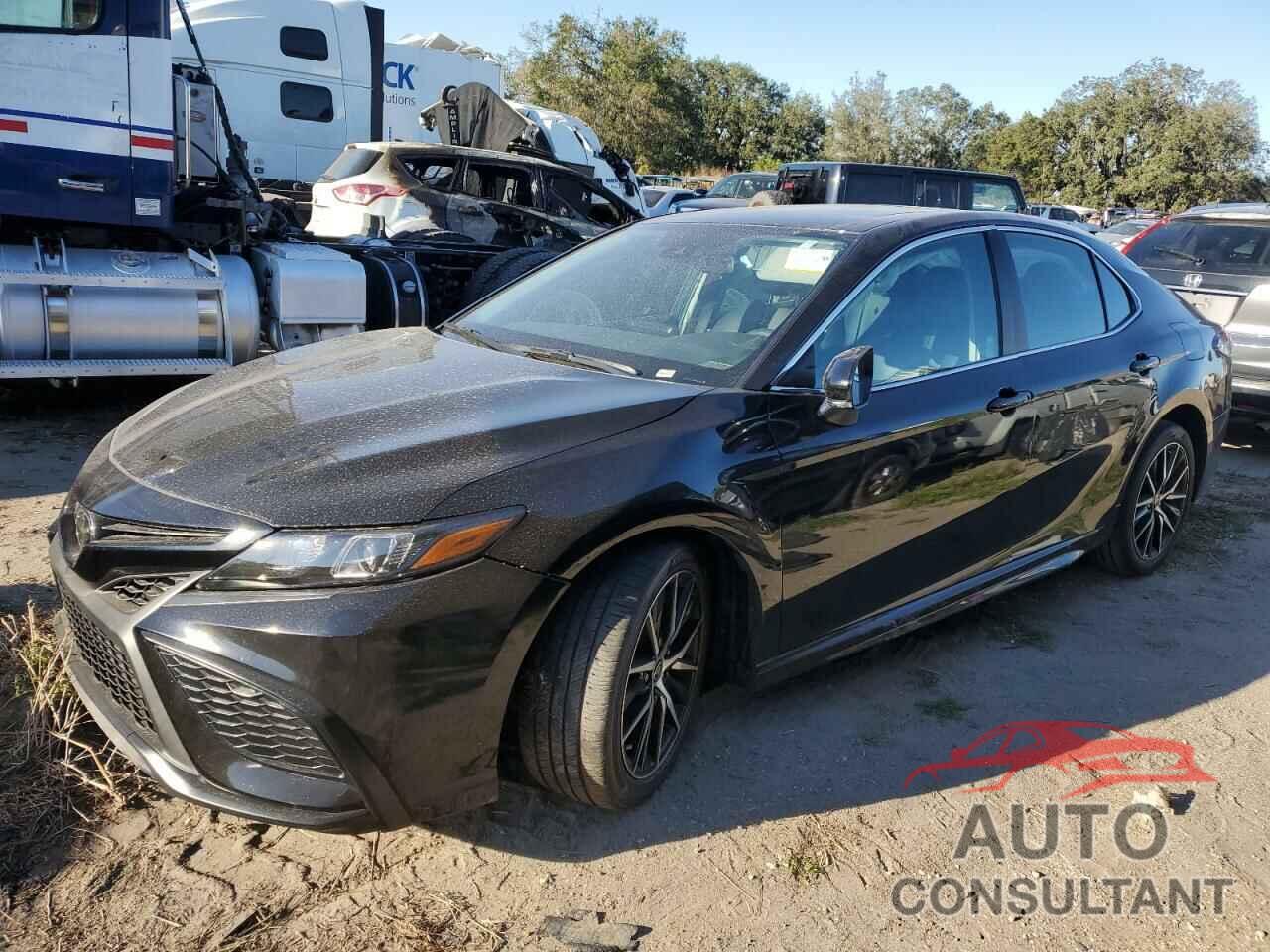 TOYOTA CAMRY 2024 - 4T1S11AK8RU907592