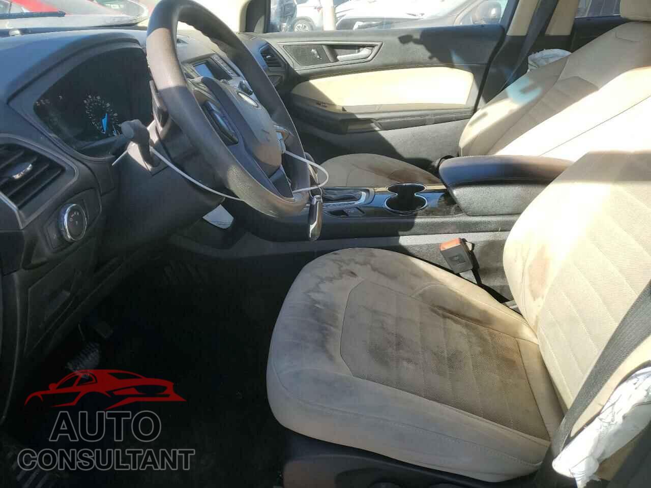 FORD EDGE 2015 - 2FMTK3G97FBB48534